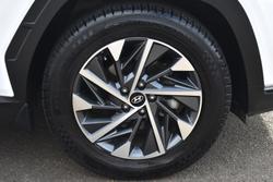 2022 Hyundai Tucson Elite NX4.V1 MY22 AWD White Cream