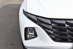 2022 Hyundai Tucson Elite NX4.V1 MY22 AWD White Cream
