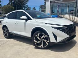 2025 Nissan QASHQAI Ti-L