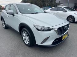 2017 Mazda
CX-3 Maxx