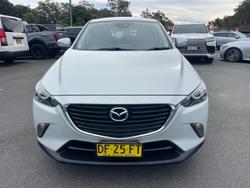 2017 Mazda
CX-3 Maxx