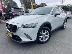 2017 Mazda
CX-3 Maxx