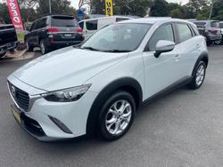 2017 Mazda
CX-3 Maxx