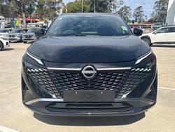 2025 Nissan QASHQAI Ti-L