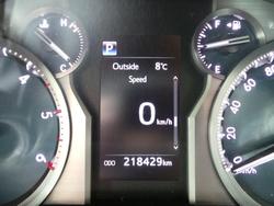 2018 Toyota
Landcruiser Prado GXL