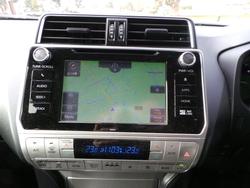 2018 Toyota
Landcruiser Prado GXL