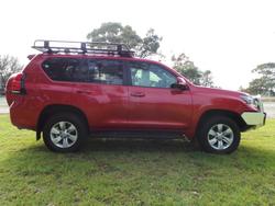 2018 Toyota
Landcruiser Prado GXL