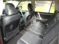 2018 Toyota
Landcruiser Prado GXL