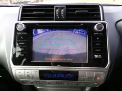 2018 Toyota
Landcruiser Prado GXL