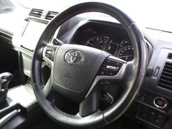 2018 Toyota
Landcruiser Prado GXL