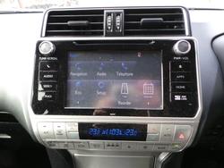 2018 Toyota
Landcruiser Prado GXL