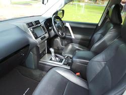 2018 Toyota
Landcruiser Prado GXL