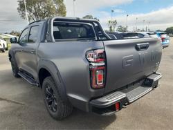 2025 GWM
CANNON XSR (4x4)