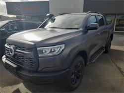 2025 GWM
CANNON XSR (4x4)