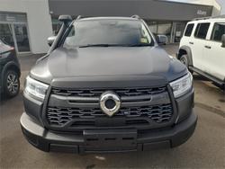 2025 GWM
CANNON XSR (4x4)