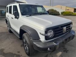 2025 GWM
TANK 300 ULTRA DIESEL