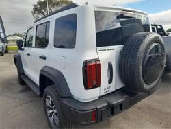 2025 GWM
TANK 300 ULTRA DIESEL