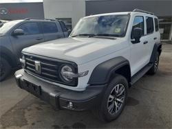 2025 GWM
TANK 300 ULTRA DIESEL