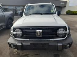 2025 GWM
TANK 300 ULTRA DIESEL