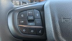 2024 Ford
Everest Ambiente