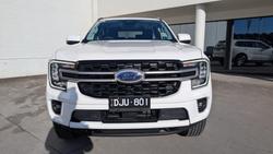 2024 Ford
Everest Ambiente