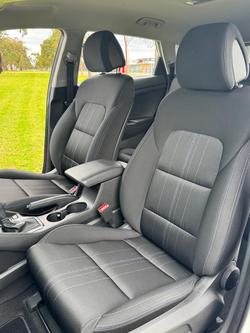 2015 Hyundai Tucson Active TLe Polar White