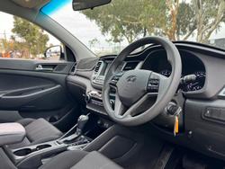 2015 Hyundai Tucson Active TLe Polar White
