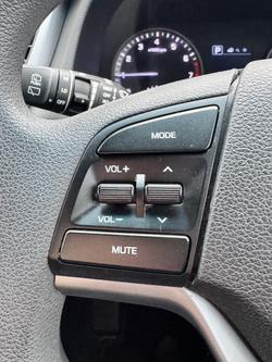 2015 Hyundai Tucson Active TLe Polar White