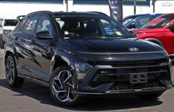 2025 Hyundai
Kona N Line