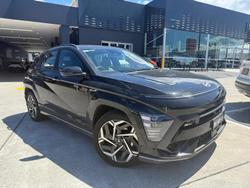 2025 Hyundai Kona N Line
