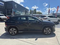 2025 Hyundai Kona N Line