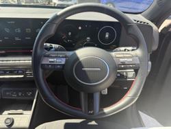 2025 Hyundai Kona N Line