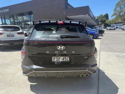 2025 Hyundai Kona N Line