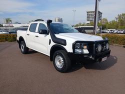 2024 Ford
                Ranger XL