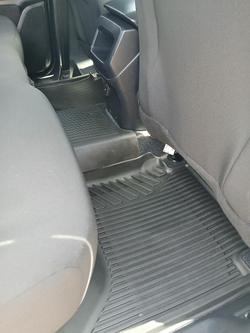 2024 Ford Ranger XL MY24.00 4X4 Dual Range Arctic White