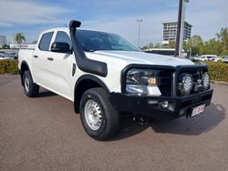 2024 Ford
                Ranger XL