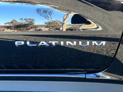 2024 Ford
Everest Platinum