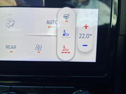 2024 Ford
Everest Platinum