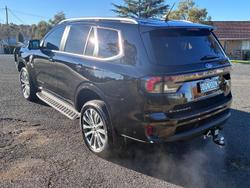 2024 Ford
Everest Platinum