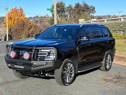 2024 Ford
Everest Platinum