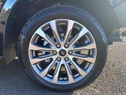 2024 Ford
Everest Platinum