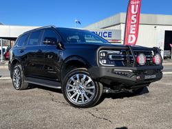 2024 Ford
Everest Platinum