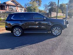 2024 Ford
Everest Platinum