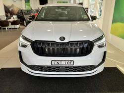 2025 SKODA Kodiaq 140TSI Sportline PS MY25 4X4 Moon White