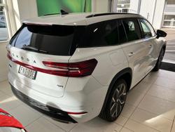 2025 SKODA Kodiaq 140TSI Sportline PS MY25 4X4 Moon White