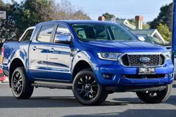 2022 Ford
Ranger XLT