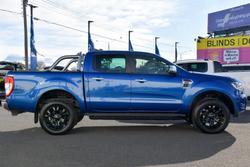 2022 Ford
Ranger XLT