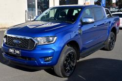 2022 Ford
Ranger XLT
