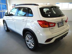2018 Mitsubishi
                ASX ES
