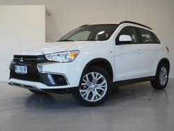 2018 Mitsubishi
                ASX ES